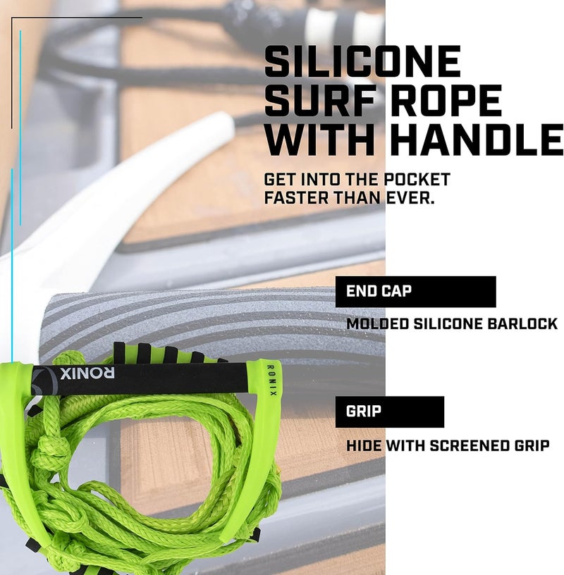 RONIX Silicone Bungee Surf Rope - Image 2